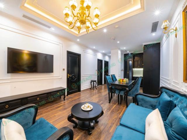 Căn hộ cho thuê tại Đà Nẵng