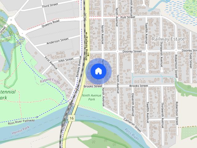 Apartment for rent in Townsville, Queensland