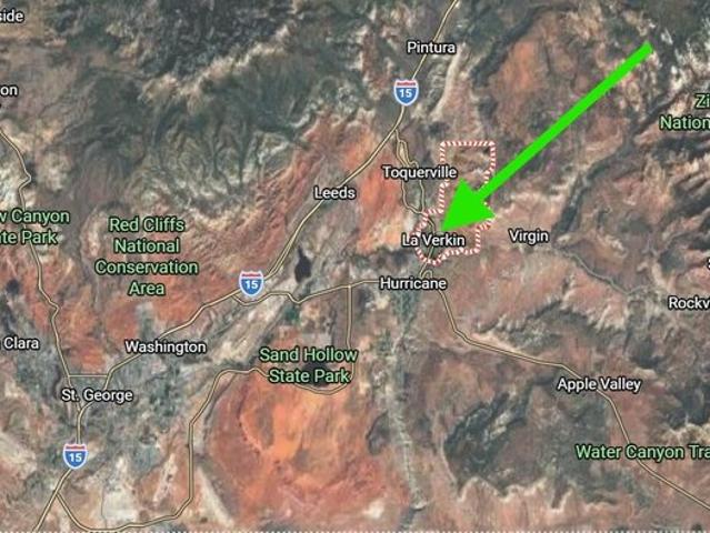 Land for sale in La Verkin, Utah