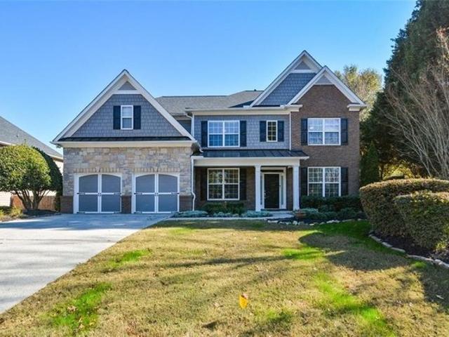 House for sale in Woodstock, Georgia