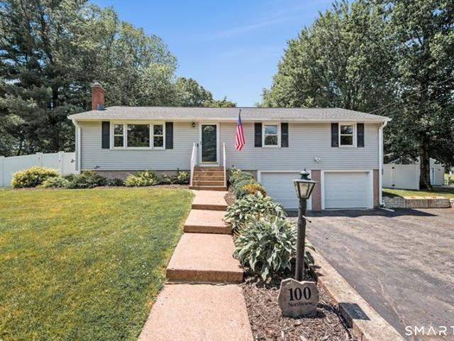 House for sale in South Windsor, Connecticut