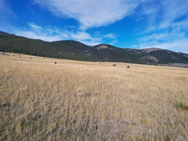 Land for sale in Boulder, Montana