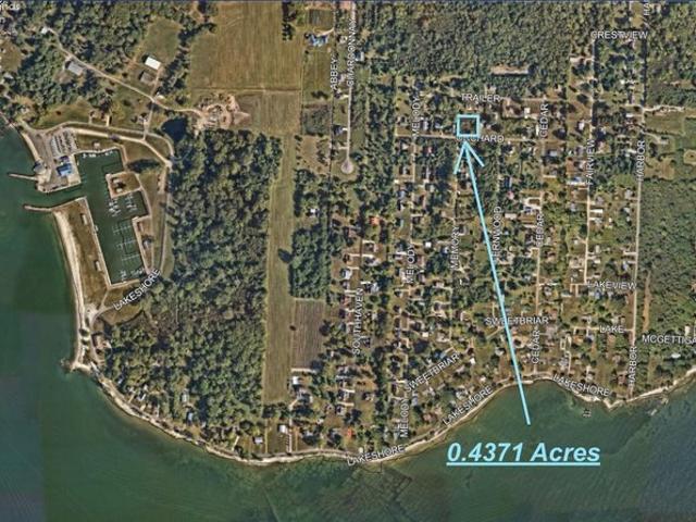 Land for sale in Kelleys Island, Ohio