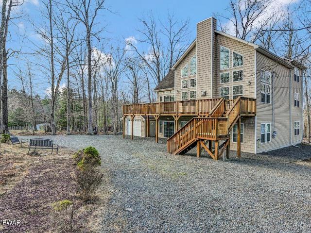 House for sale in Beach Lake, Pennsylvania