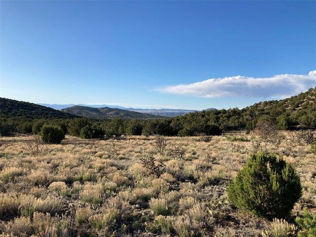 Land for sale in Los Cerrillos, Santa Fe County