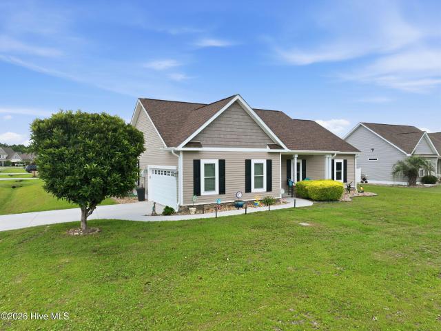 House for sale in Swansboro, North Carolina