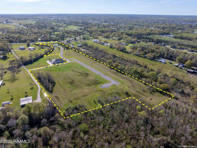 Land for sale in Abbeville, Louisiana