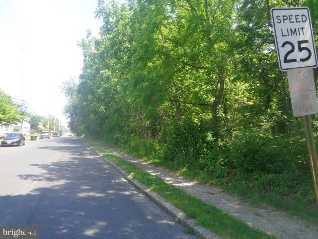 Land for sale in Gloucester City, New Jersey
