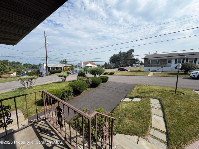 House for sale in Scranton, Pennsylvania