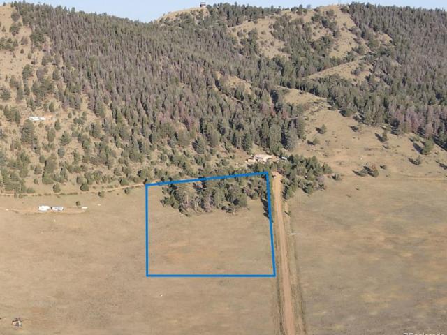Land for sale in Hartsel, Park County