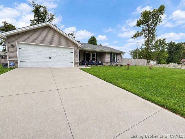 House for sale in Hanover, Indiana