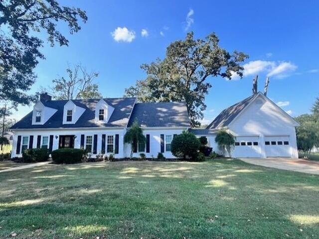 House for sale in Booneville, Prentiss County