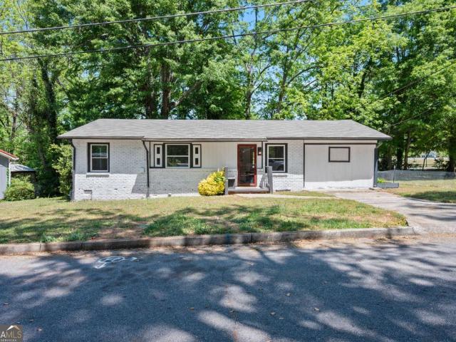 House for sale in Clayton, Georgia
