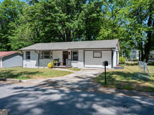 House for sale in Clayton, Georgia