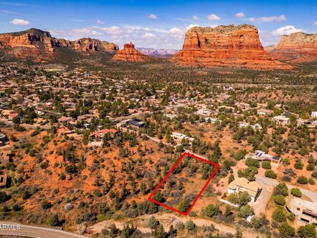 Land for sale in Sedona, Arizona