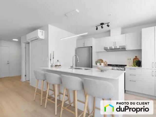 Apartment for rent in Saint-Philippe, Montérégie