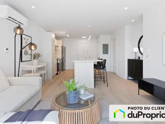 Apartment for rent in Saint-Philippe, Montérégie