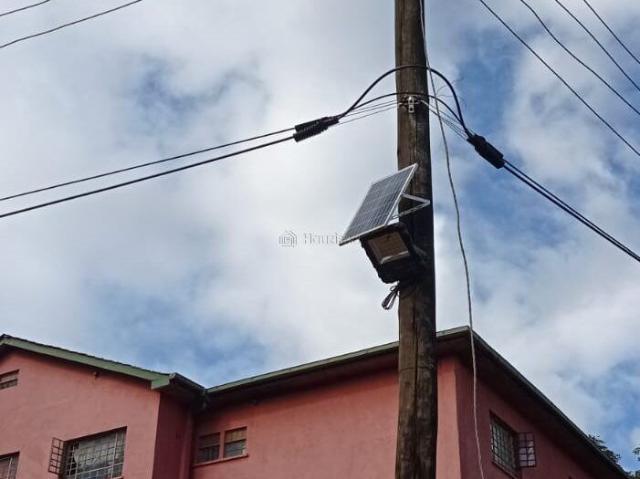 Land for sale in Kiambu