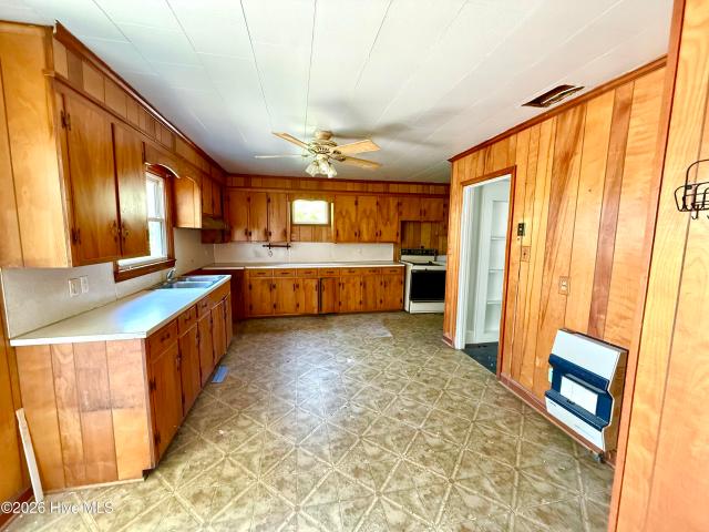 House for sale in Williamston, North Carolina