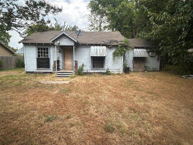 House for sale in Sulphur Springs, Texas