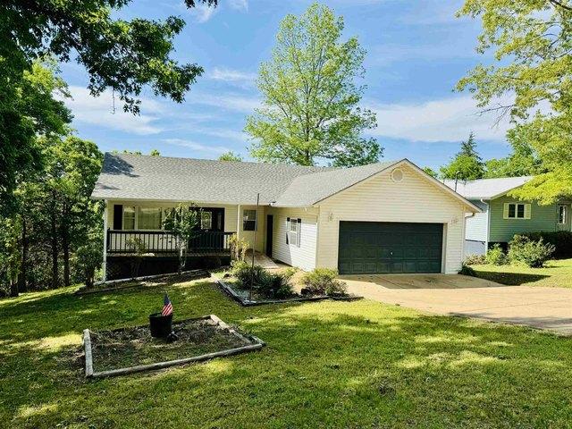 House for sale in Cherokee Village, Sharp County