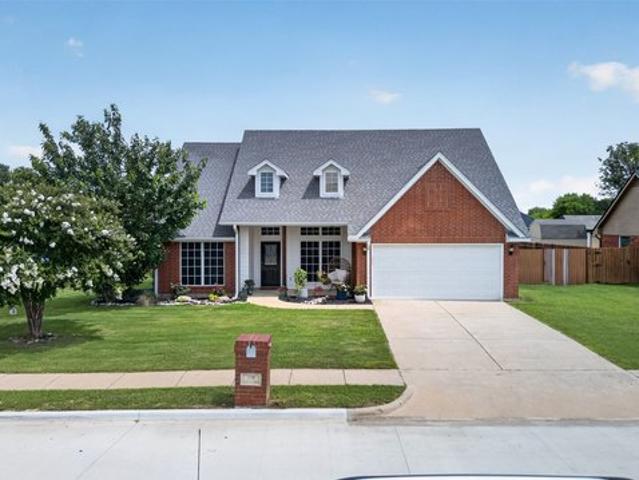 House for sale in Denton, Texas