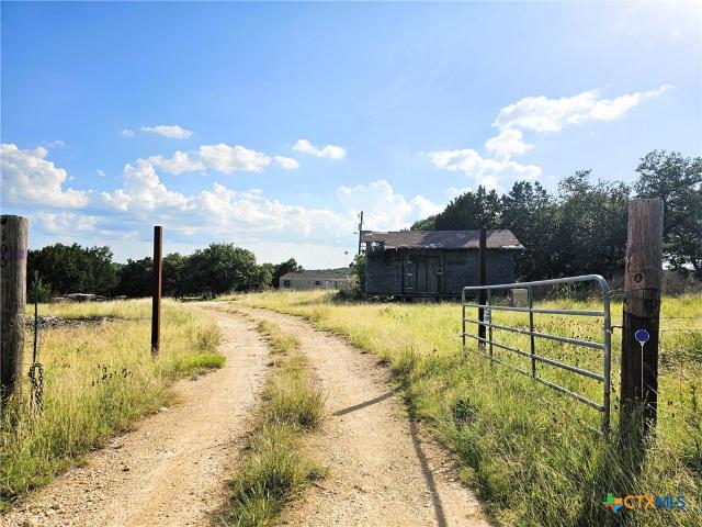 Land for sale in Kempner, Texas