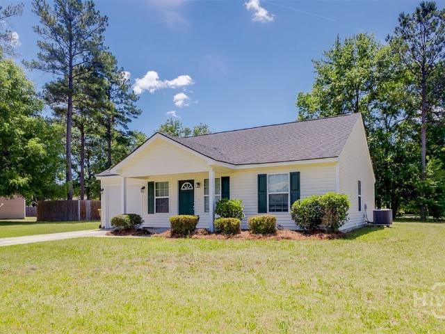 House for sale in Springfield, Georgia