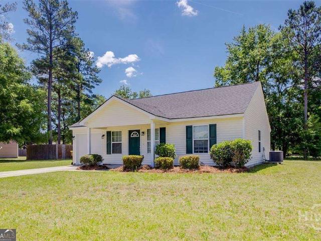 House for sale in Springfield, Georgia