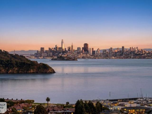 House for sale in Belvedere Tiburon, California