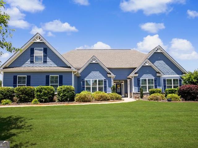 House for sale in Senoia, Georgia