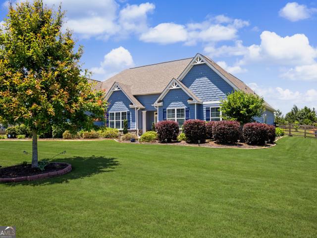 House for sale in Senoia, Georgia
