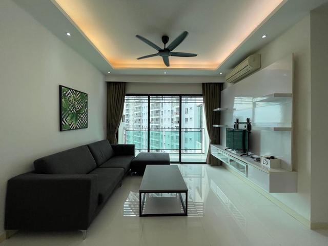 Condominium for rent in Country Heights Damansara, Kuala Lumpur