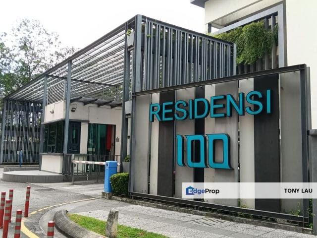 Condominium for sale in Country Heights Damansara, Kuala Lumpur