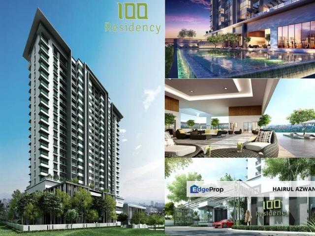 Condominium for sale in Country Heights Damansara, Kuala Lumpur