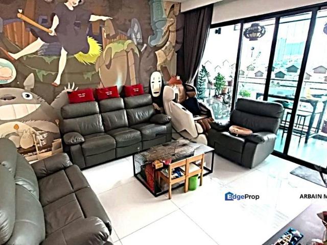 Condominium for sale in Country Heights Damansara, Kuala Lumpur