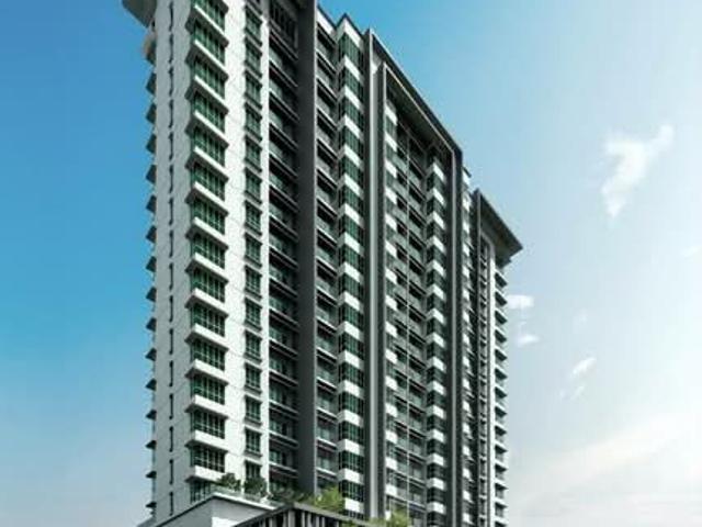 Apartment for rent in Genting Klang Business Area, Kuala Lumpur