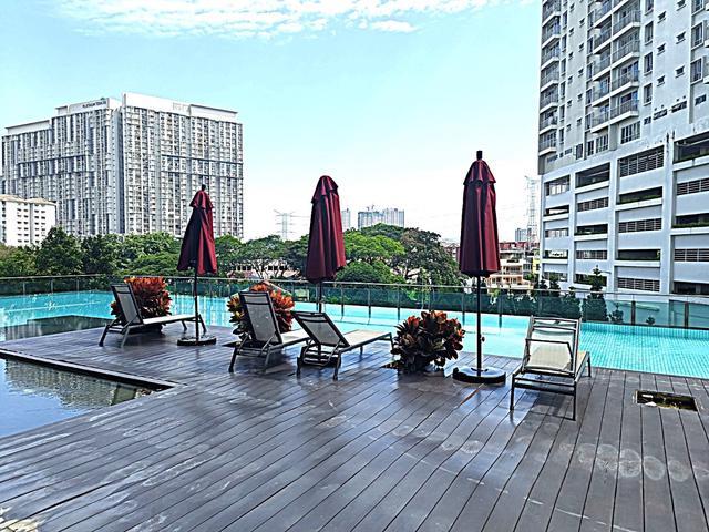 Condominium for sale in Country Heights Damansara, Kuala Lumpur