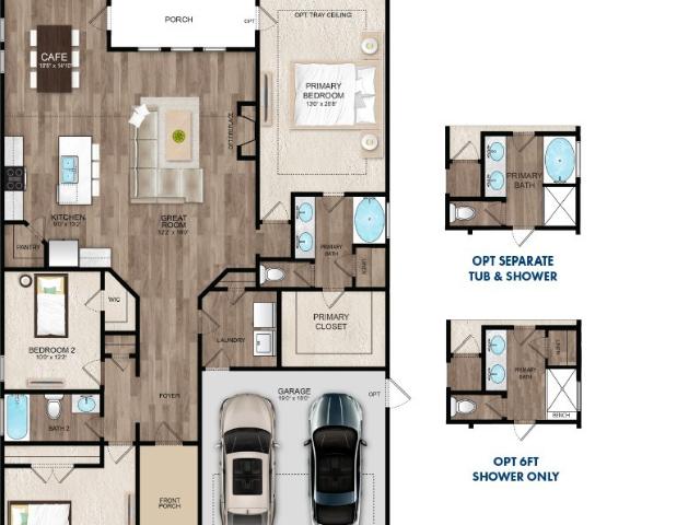 House for sale in Pooler, Chatham County