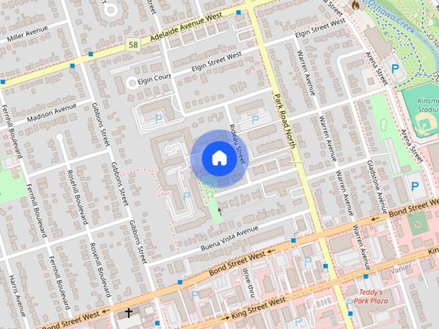 Townhouse for rent in Durham, Ontario