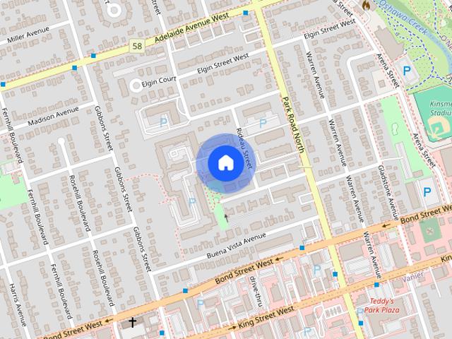 Townhouse for rent in Durham, Ontario