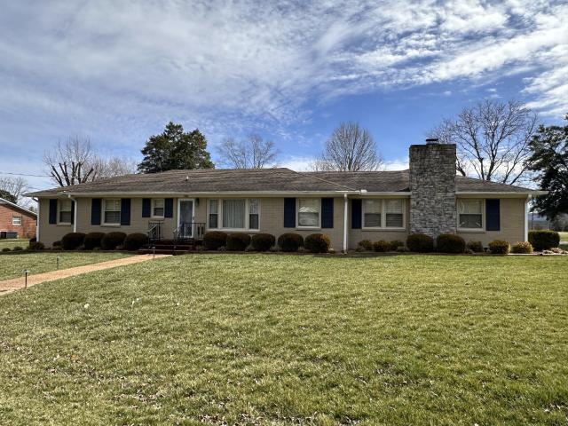 House for sale in Tennessee