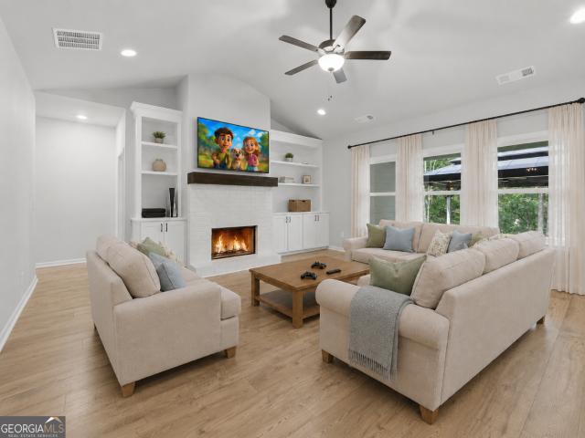 House for sale in Dahlonega, Georgia