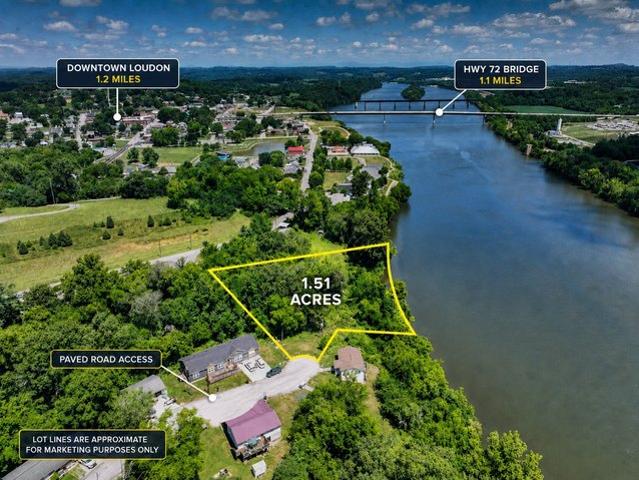 Land for sale in Tennessee