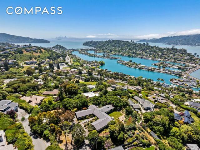 House for sale in Belvedere Tiburon