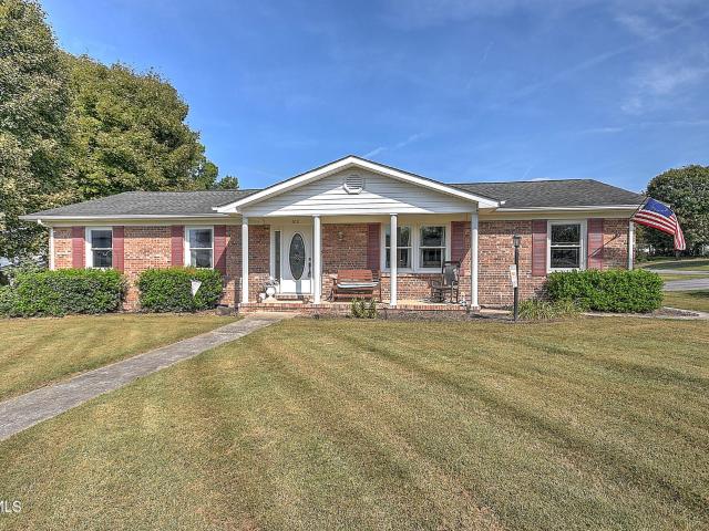 House for sale in Bristol, East Tennessee