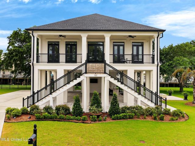 House for sale in Long Beach, Mississippi