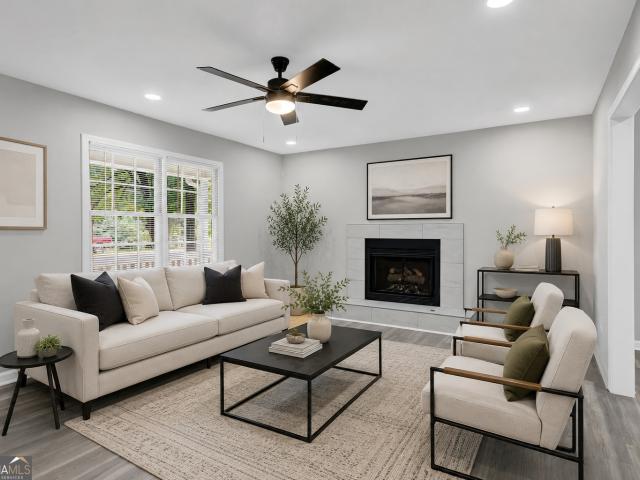 House for sale in Paulding, Georgia