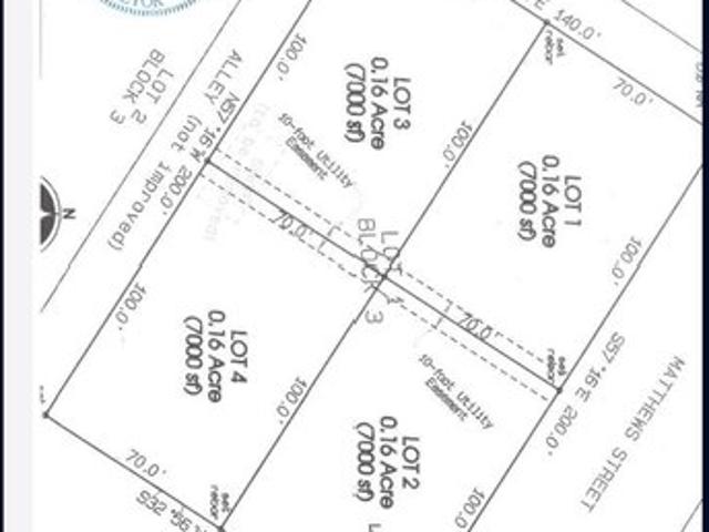 Land for sale in Ark