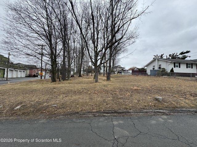Land for sale in Archbald, Pennsylvania